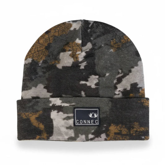 TUQUE ANTICOSTI EN MÉRINO / CONNEC