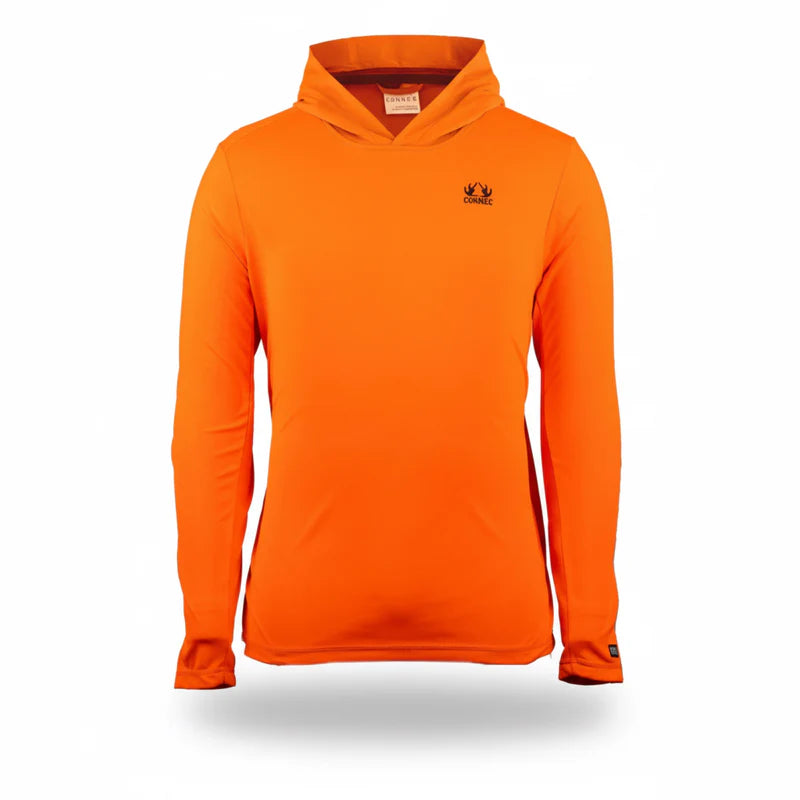 JUNIOR LT DRAFT II HOODIE / CONNEC OUTDOORS