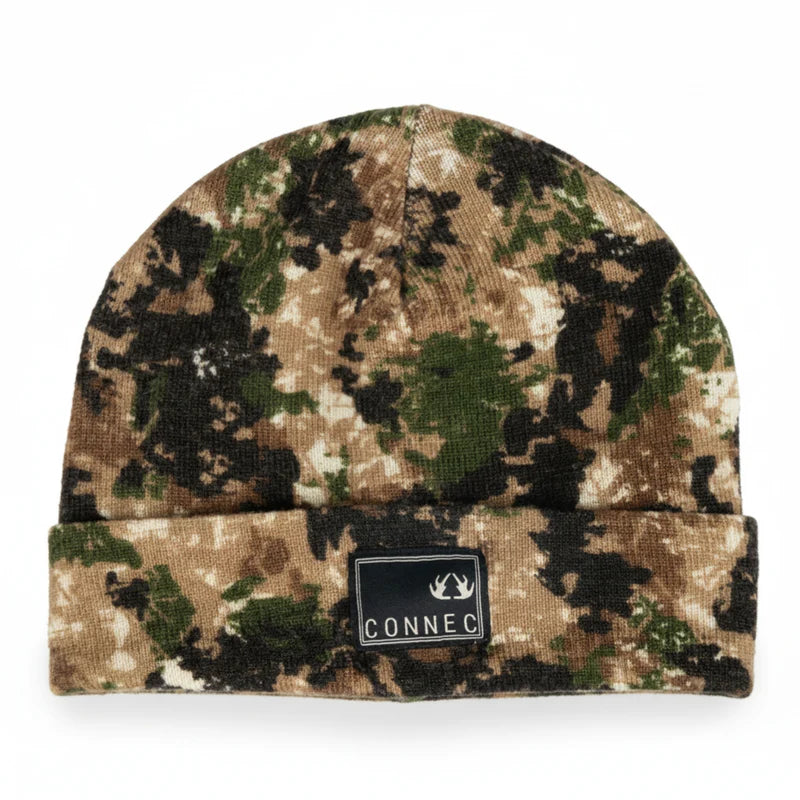 TUQUE ANTICOSTI EN MÉRINO / CONNEC