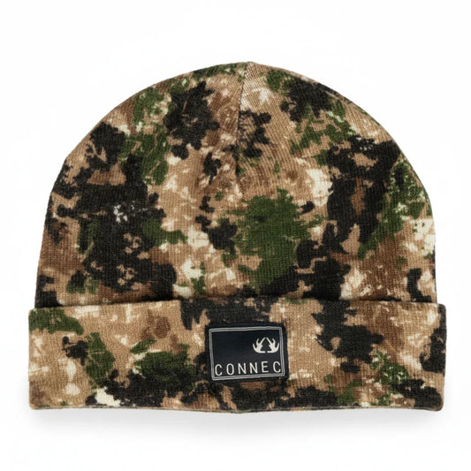 TUQUE ANTICOSTI EN MÉRINO / CONNEC