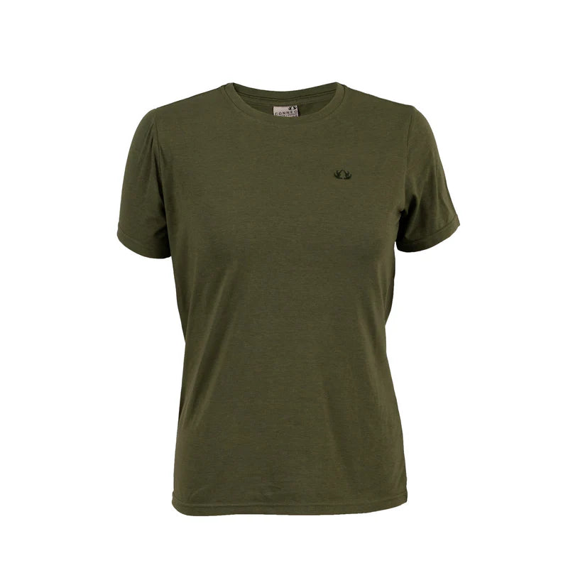 W'S SHIRT / CONNEC OUTDOORS