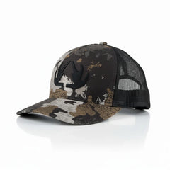 CAMO CAP / CONNEC