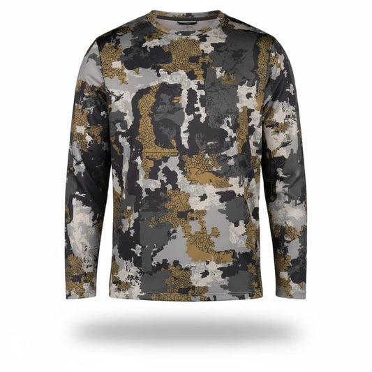 DUSK LS CREWNECK / CONNEC OUTDOORS