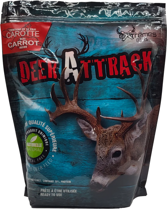 DEER ATTRACK / EXTRÊMES C.G.