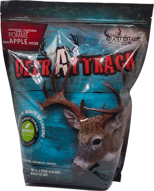 DEER ATTRACK / EXTRÊMES C.G.
