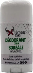 DÉODORANT BORÉAL / EXTRÊMES C.G.