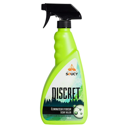 DISCRET 700 ML / MEUNERIE SOUCY