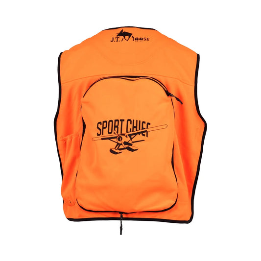 DOSSARD DE CHASSE SAC À DOS INTÉGRÉ J.T. MOOSE / SPORTCHIEF