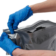 DOUBLE DOODIE TOILET WASTE BAGS / RELIANCE