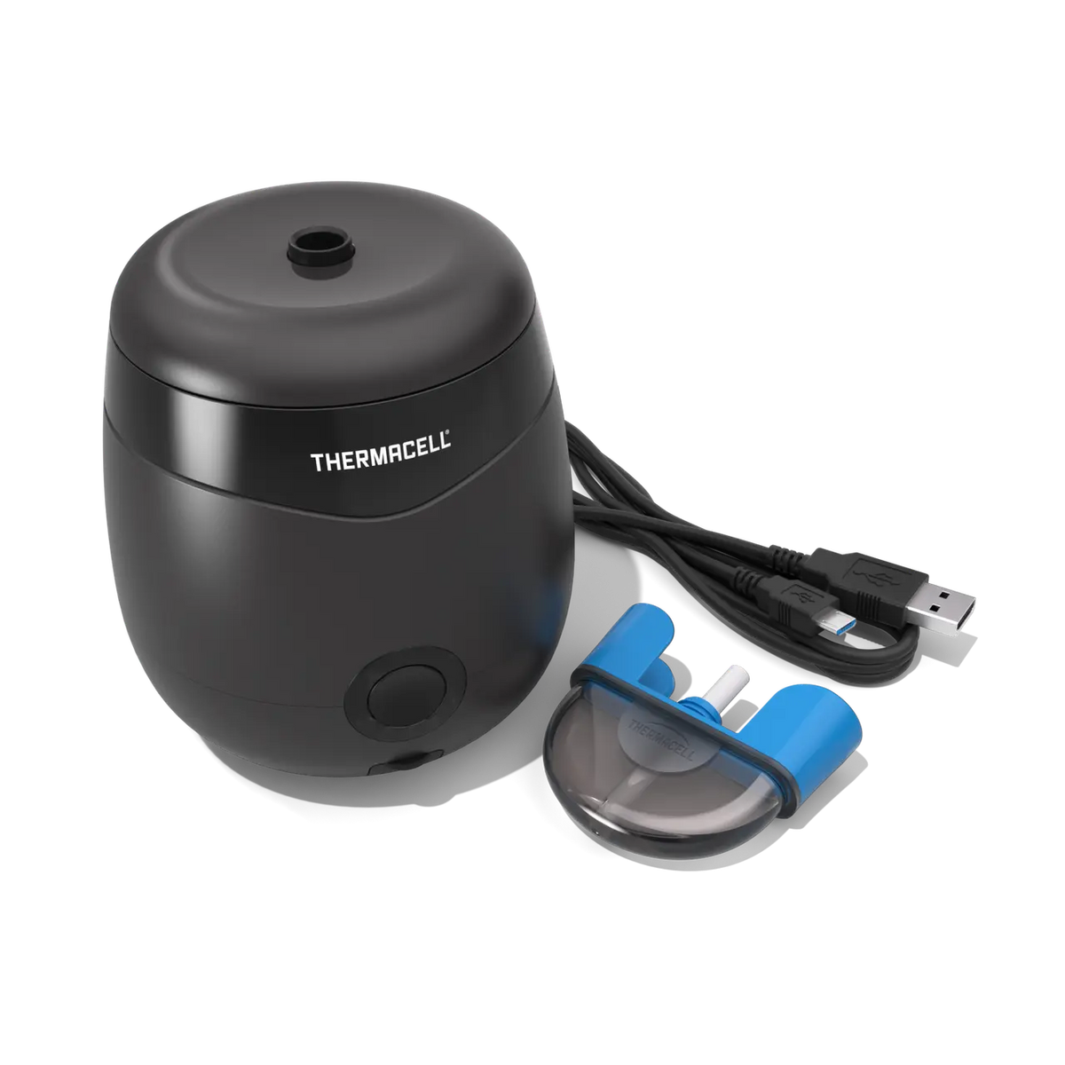 E-ZONEGUARD PATIO 5.5HR RECHARGEABLE MOSQUITO REPELLER / THERMACELL