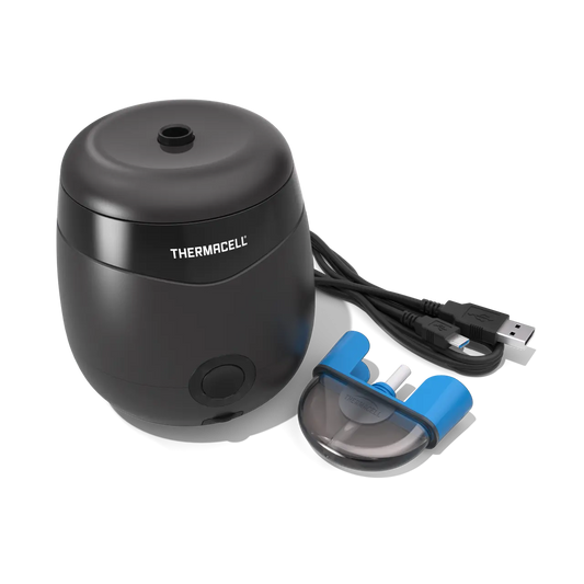 E-ZONEGUARD PATIO 5.5HR RECHARGEABLE MOSQUITO REPELLER / THERMACELL