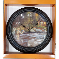 HORLOGE 12'' / EDC