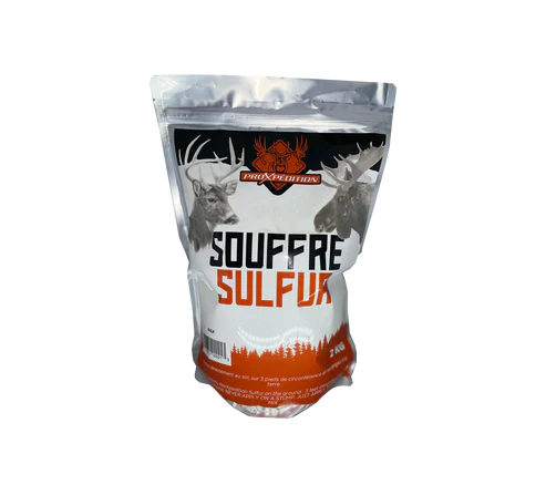 SOUFRE / PROEXPÉDITION