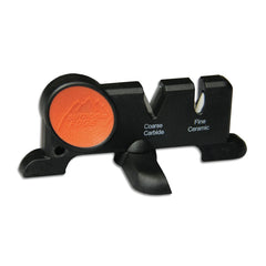 EDGE-X 100 2 STAGE KNIFE SHARPENER / POCKET CARBIDE + CERAMIC