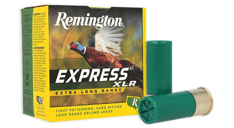 REMINGTON EXPRESS XLR 12GA, 2 3/4'' , 1330FPS, 1 1/4OZ, SHOT 6
