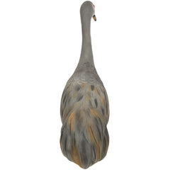 LIVE SANDHILL CRANE DECOYS UPRIGHT - 2 PACK / FINAL APPROACH