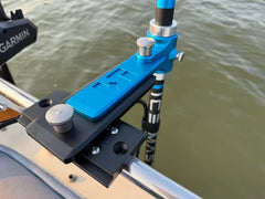 PRO SERIES GUNNEL PLATE ASSEMBLY ICE MASTER