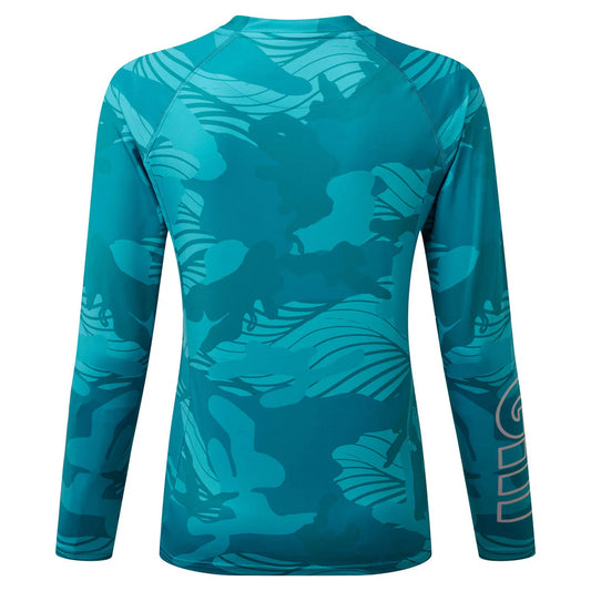 W'S XPEL TEC L/S TOP / GILL