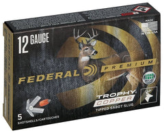 TROPHY COPPER  SABOT SLUG / FEDERAL PREMIUM