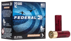 FEDERAL SPEED SHOCK STEEL , 12GAUGE
