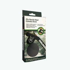AMUNDSON FLY ROD AND REEL COMBO SOCK