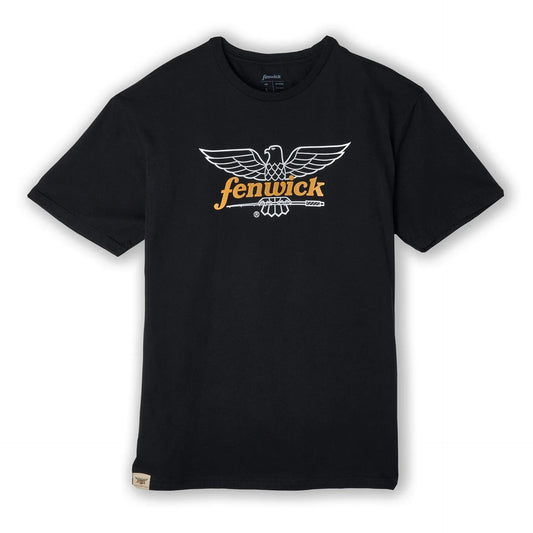 FENWICK LOGO SHORT SLEEVE T-SHIRT