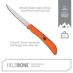 FIELDBONE FILLET KNIFE / OUTDOOR EDGE