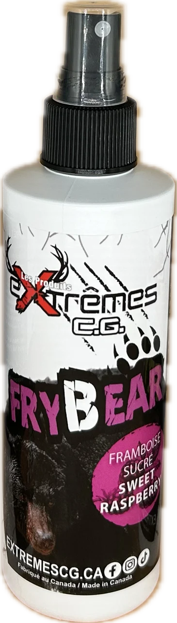 FRY BEAR / EXTRÊMES C.G.