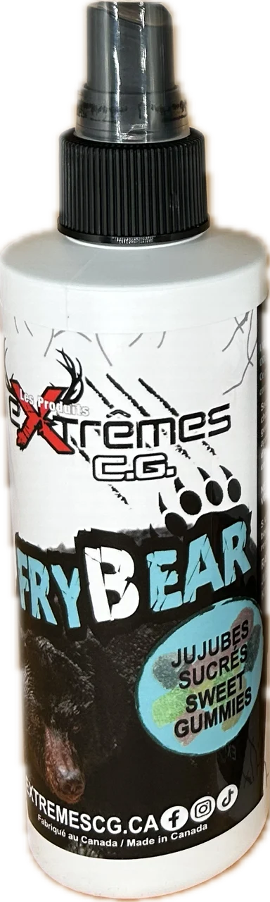 FRY BEAR / EXTRÊMES C.G.