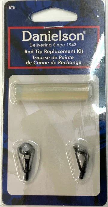 DANIELSON ROD TIP REPAIR KIT