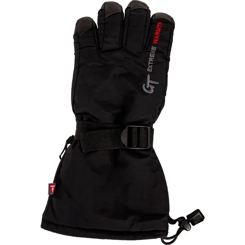 GANTS CUIR DE CHEVREUIL