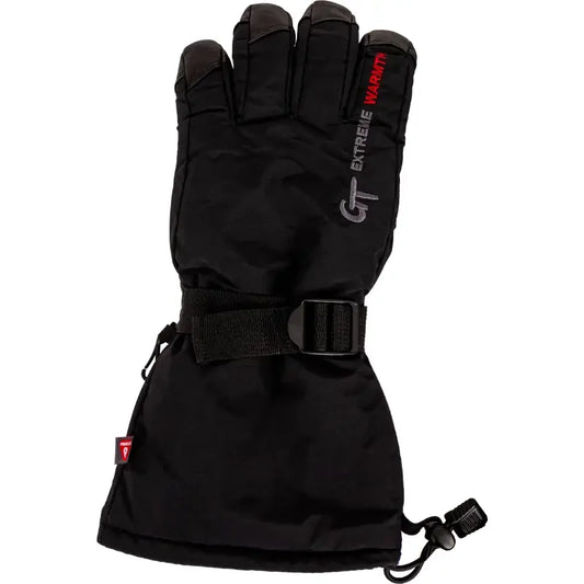GANTS CUIR DE CHEVREUIL