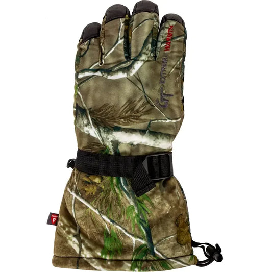 GANTS GREEN TAIL XL G0909