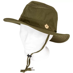 CHAPEAU DE PÊCHE AVEC AÉRATION / GREENTRAIL