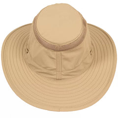 CHAPEAU DE PÊCHE AVEC AÉRATION / GREENTRAIL