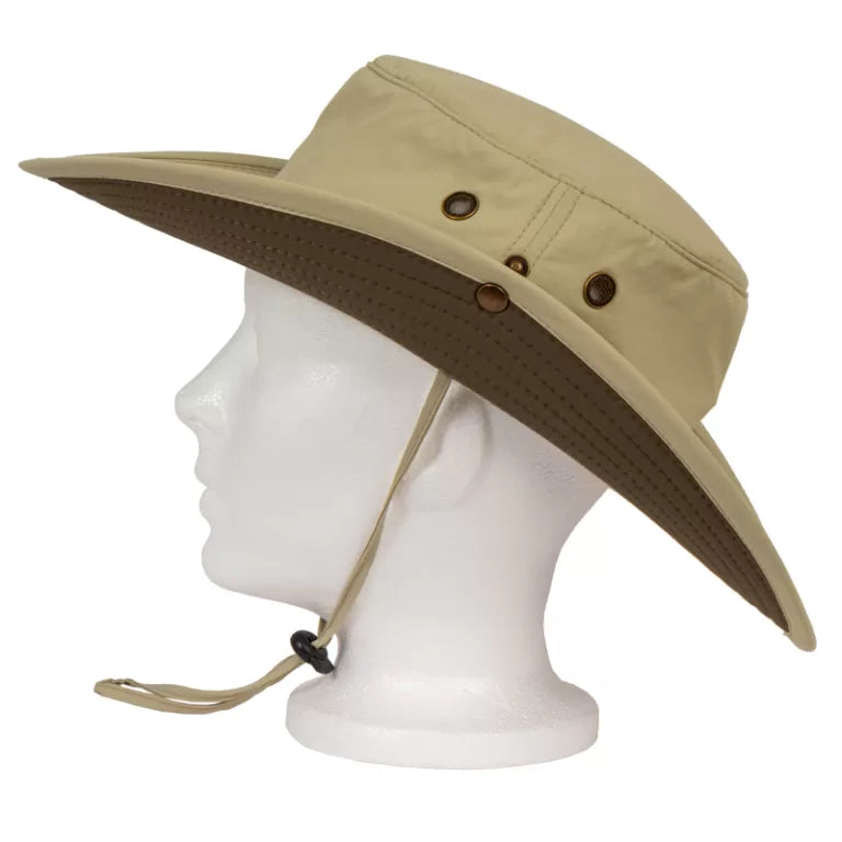 CHAPEAU DE PÊCHE / GREENTRAIL