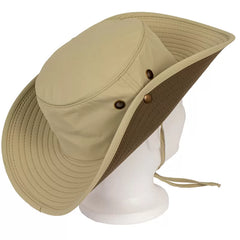 CHAPEAU DE PÊCHE / GREENTRAIL