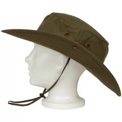 CHAPEAU DE PÊCHE / GREENTRAIL