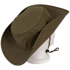 CHAPEAU DE PÊCHE / GREENTRAIL