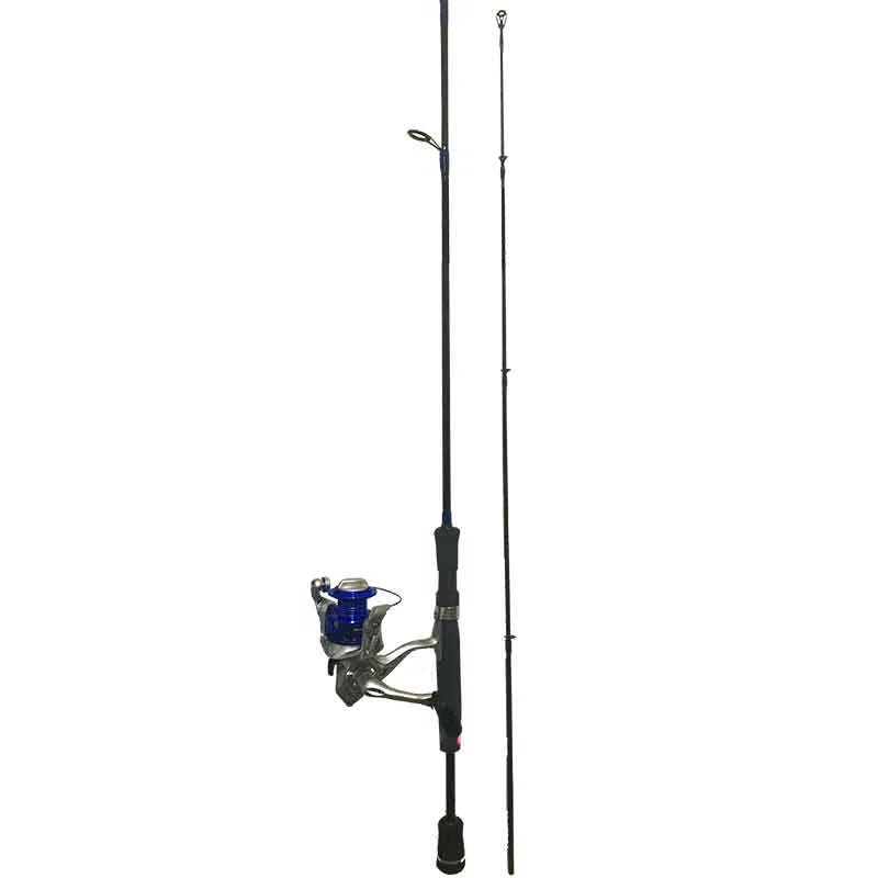 BLACK WAND 2000 SPINNING COMBO / GT