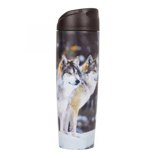 BOUTEILLE ISOLANTE GREEN TRAIL G4801