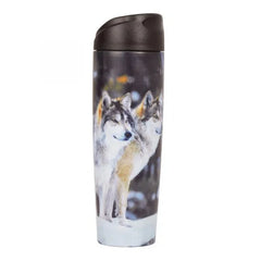 BOUTEILLE ISOLANTE GREEN TRAIL G4801