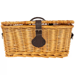 PANIER EN OSIER DELUXE / GREEN TRAIL