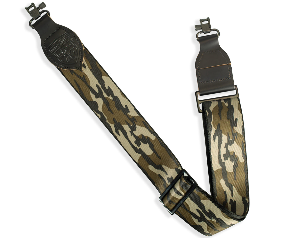 BLACK POLY RIFLE SLING / LEVY'S