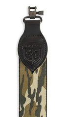 BLACK POLY RIFLE SLING / LEVY'S