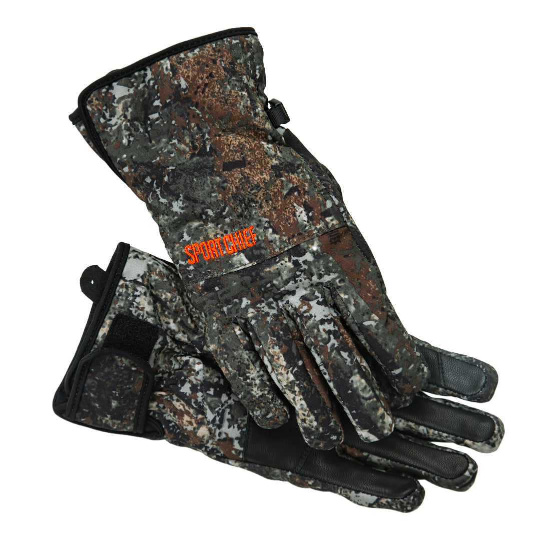 GANTS TRAPLINE FEMME THE RIPPER / SPORTCHIEF