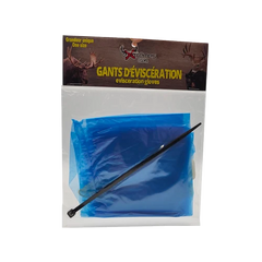GANTS D'ÉVISCÉRATION / EXTRÊMES C.G.