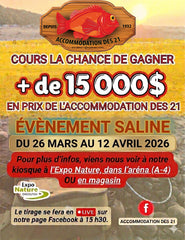 CONCOURS SALINE ET EXPO NATURE