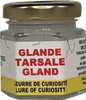 TRIO DE GLANDES , CHEVREUIL, PRÉ-ORBITALES, INTERDIGITALES / EXTRÊMES C.G.