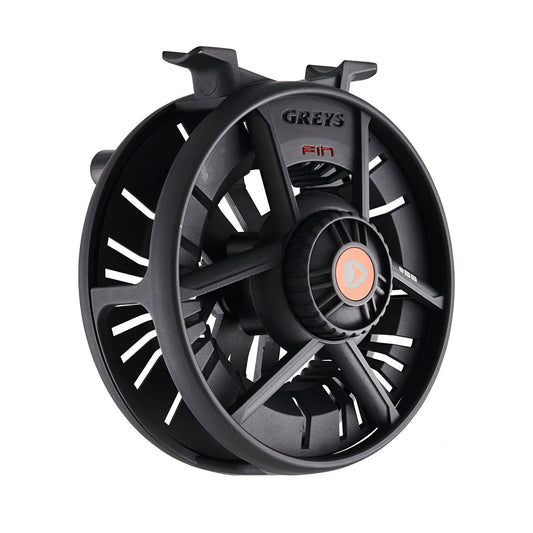 FIN FLY REEL GREYS